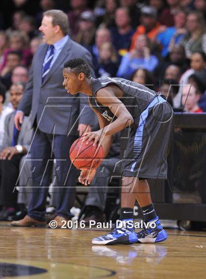 Thumbnail 2 in Pueblo West vs. Valor Christian (CHSAA 4A Final) photogallery.