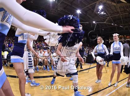 Thumbnail 2 in Pueblo West vs. Valor Christian (CHSAA 4A Final) photogallery.