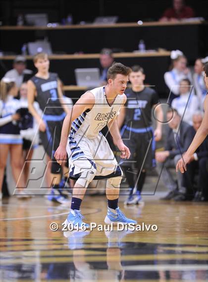 Thumbnail 2 in Pueblo West vs. Valor Christian (CHSAA 4A Final) photogallery.