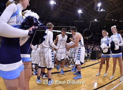 Thumbnail 2 in Pueblo West vs. Valor Christian (CHSAA 4A Final) photogallery.