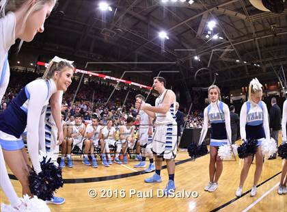 Thumbnail 2 in Pueblo West vs. Valor Christian (CHSAA 4A Final) photogallery.