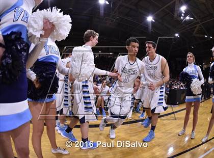 Thumbnail 2 in Pueblo West vs. Valor Christian (CHSAA 4A Final) photogallery.