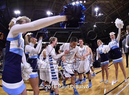 Thumbnail 1 in Pueblo West vs. Valor Christian (CHSAA 4A Final) photogallery.