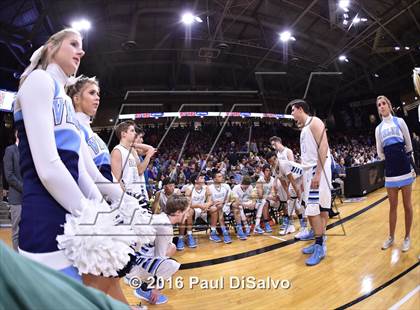 Thumbnail 3 in Pueblo West vs. Valor Christian (CHSAA 4A Final) photogallery.