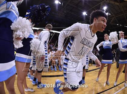 Thumbnail 3 in Pueblo West vs. Valor Christian (CHSAA 4A Final) photogallery.