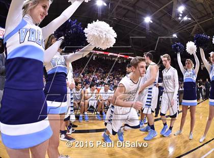Thumbnail 1 in Pueblo West vs. Valor Christian (CHSAA 4A Final) photogallery.