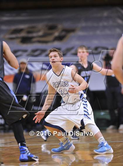 Thumbnail 3 in Pueblo West vs. Valor Christian (CHSAA 4A Final) photogallery.