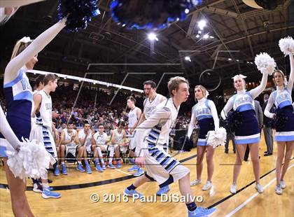 Thumbnail 2 in Pueblo West vs. Valor Christian (CHSAA 4A Final) photogallery.