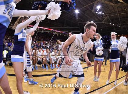 Thumbnail 3 in Pueblo West vs. Valor Christian (CHSAA 4A Final) photogallery.