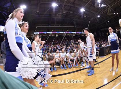 Thumbnail 1 in Pueblo West vs. Valor Christian (CHSAA 4A Final) photogallery.