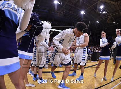 Thumbnail 1 in Pueblo West vs. Valor Christian (CHSAA 4A Final) photogallery.