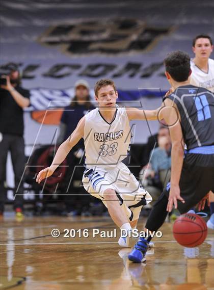 Thumbnail 2 in Pueblo West vs. Valor Christian (CHSAA 4A Final) photogallery.
