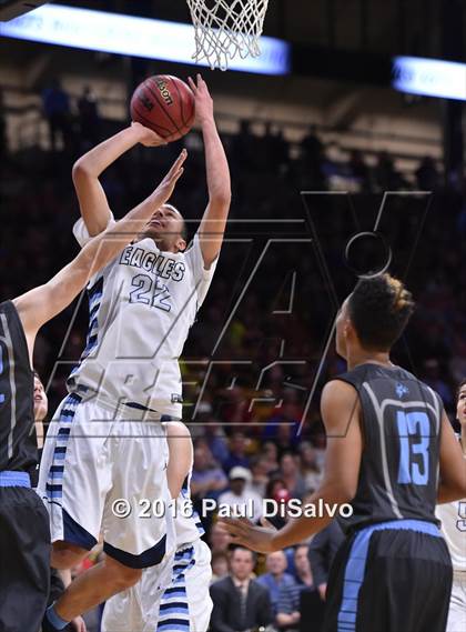 Thumbnail 3 in Pueblo West vs. Valor Christian (CHSAA 4A Final) photogallery.