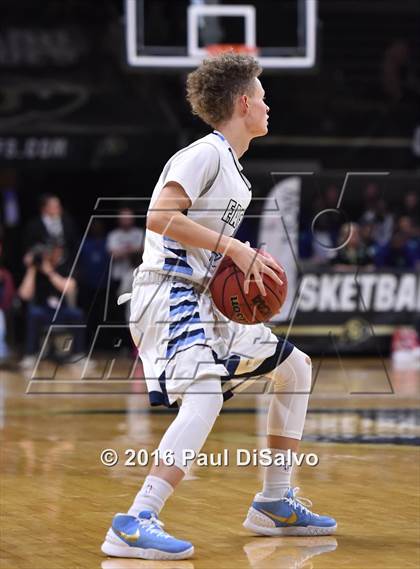 Thumbnail 3 in Pueblo West vs. Valor Christian (CHSAA 4A Final) photogallery.