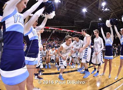 Thumbnail 2 in Pueblo West vs. Valor Christian (CHSAA 4A Final) photogallery.