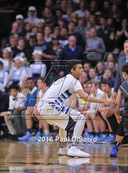 Thumbnail 3 in Pueblo West vs. Valor Christian (CHSAA 4A Final) photogallery.