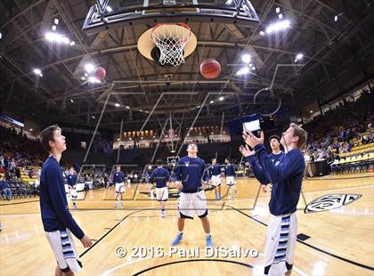 Thumbnail 2 in Pueblo West vs. Valor Christian (CHSAA 4A Final) photogallery.