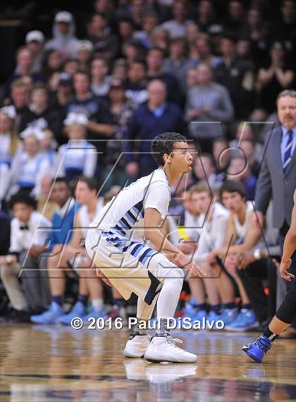 Thumbnail 1 in Pueblo West vs. Valor Christian (CHSAA 4A Final) photogallery.