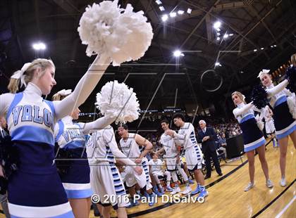 Thumbnail 3 in Pueblo West vs. Valor Christian (CHSAA 4A Final) photogallery.