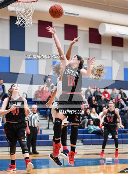 Thumbnail 3 in Lovejoy @ Wylie East photogallery.