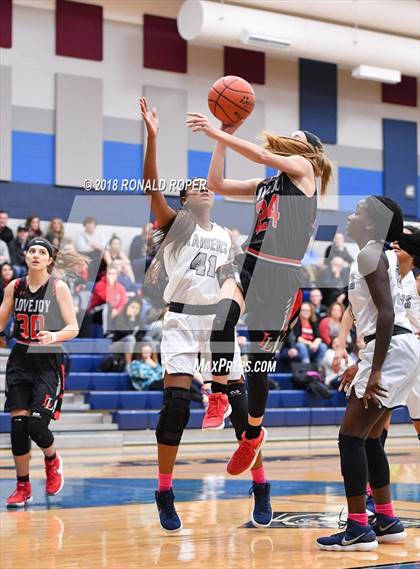 Thumbnail 2 in Lovejoy @ Wylie East photogallery.