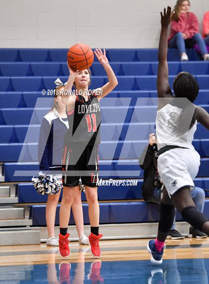 Thumbnail 2 in Lovejoy @ Wylie East photogallery.