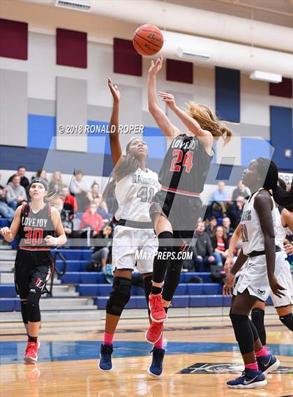 Thumbnail 3 in Lovejoy @ Wylie East photogallery.
