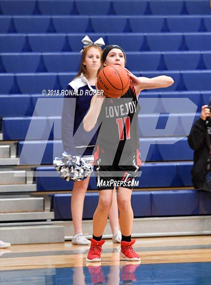 Thumbnail 1 in Lovejoy @ Wylie East photogallery.