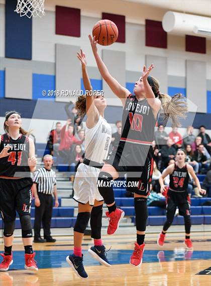 Thumbnail 2 in Lovejoy @ Wylie East photogallery.
