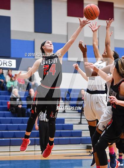Thumbnail 2 in Lovejoy @ Wylie East photogallery.