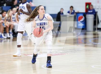 Thumbnail 2 in Northridge vs Bingham (UHSAA 1st Round) photogallery.