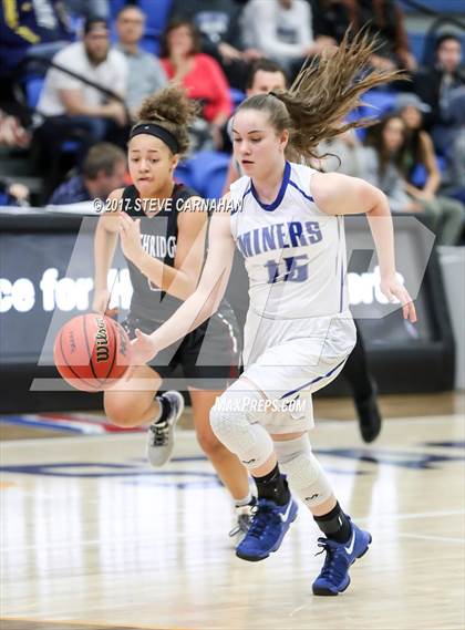 Thumbnail 3 in Northridge vs Bingham (UHSAA 1st Round) photogallery.