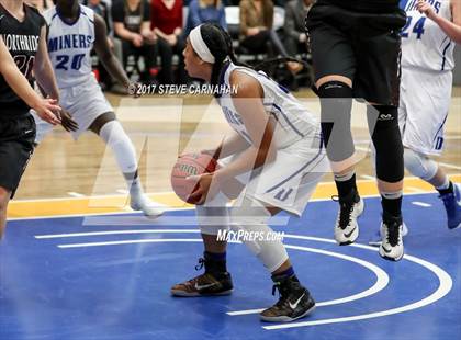 Thumbnail 1 in Northridge vs Bingham (UHSAA 1st Round) photogallery.