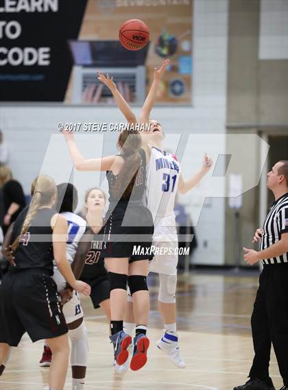 Thumbnail 1 in Northridge vs Bingham (UHSAA 1st Round) photogallery.