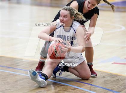 Thumbnail 3 in Northridge vs Bingham (UHSAA 1st Round) photogallery.