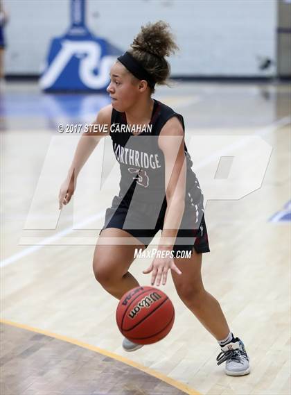 Thumbnail 2 in Northridge vs Bingham (UHSAA 1st Round) photogallery.