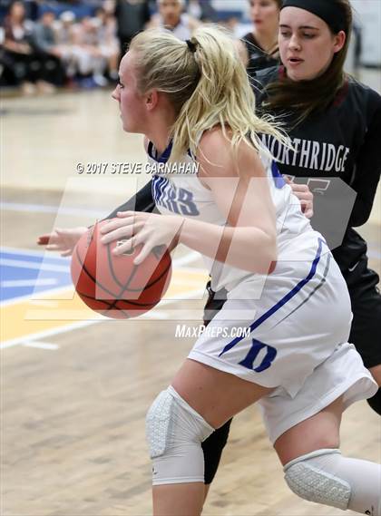 Thumbnail 2 in Northridge vs Bingham (UHSAA 1st Round) photogallery.