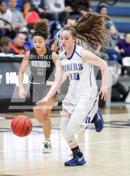 Thumbnail 2 in Northridge vs Bingham (UHSAA 1st Round) photogallery.