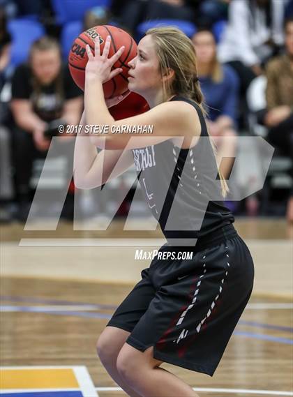 Thumbnail 1 in Northridge vs Bingham (UHSAA 1st Round) photogallery.
