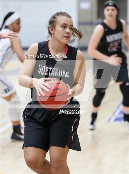 Thumbnail 3 in Northridge vs Bingham (UHSAA 1st Round) photogallery.