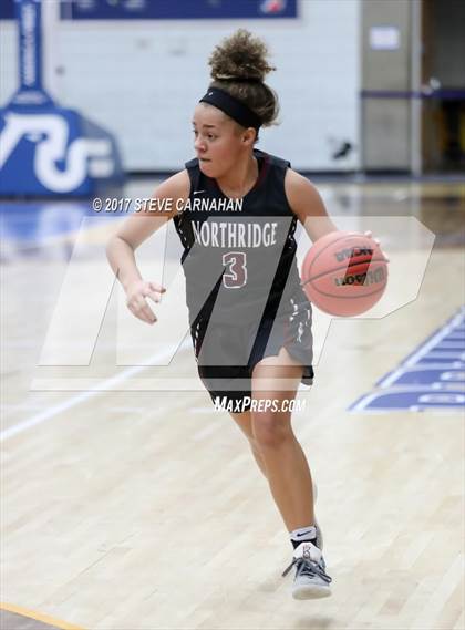 Thumbnail 2 in Northridge vs Bingham (UHSAA 1st Round) photogallery.