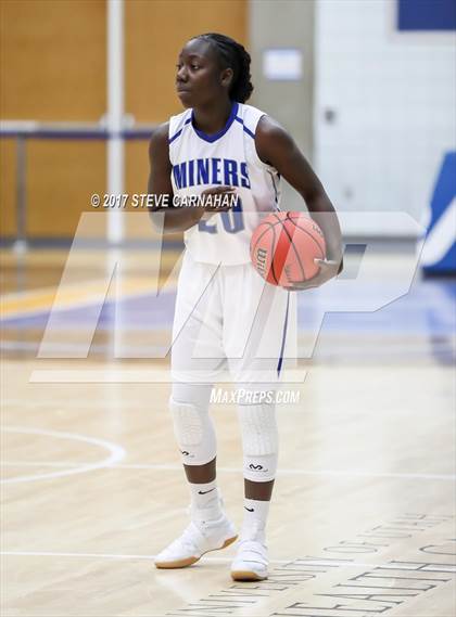 Thumbnail 1 in Northridge vs Bingham (UHSAA 1st Round) photogallery.