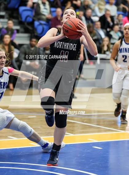 Thumbnail 1 in Northridge vs Bingham (UHSAA 1st Round) photogallery.