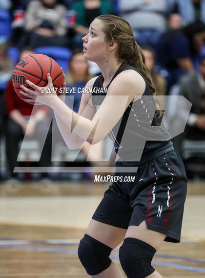Thumbnail 2 in Northridge vs Bingham (UHSAA 1st Round) photogallery.
