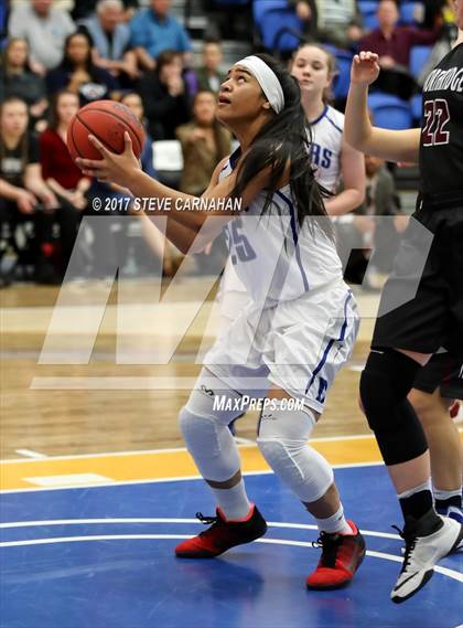 Thumbnail 2 in Northridge vs Bingham (UHSAA 1st Round) photogallery.