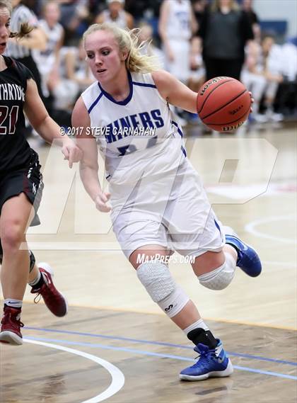 Thumbnail 1 in Northridge vs Bingham (UHSAA 1st Round) photogallery.