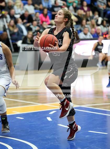 Thumbnail 3 in Northridge vs Bingham (UHSAA 1st Round) photogallery.