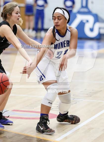 Thumbnail 2 in Northridge vs Bingham (UHSAA 1st Round) photogallery.