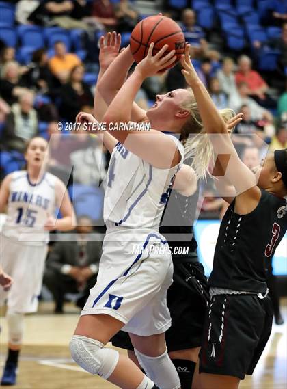 Thumbnail 3 in Northridge vs Bingham (UHSAA 1st Round) photogallery.