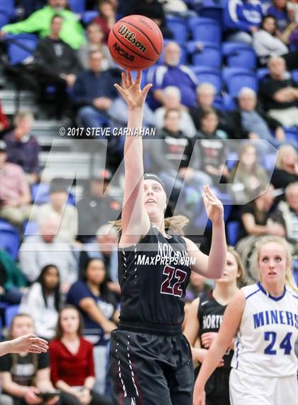 Thumbnail 2 in Northridge vs Bingham (UHSAA 1st Round) photogallery.